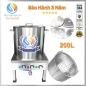 NỒI NẤU PHỞ ĐĨA NHIỆT 200L