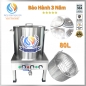 NỒI NẤU PHỞ ĐĨA NHIỆT 80L